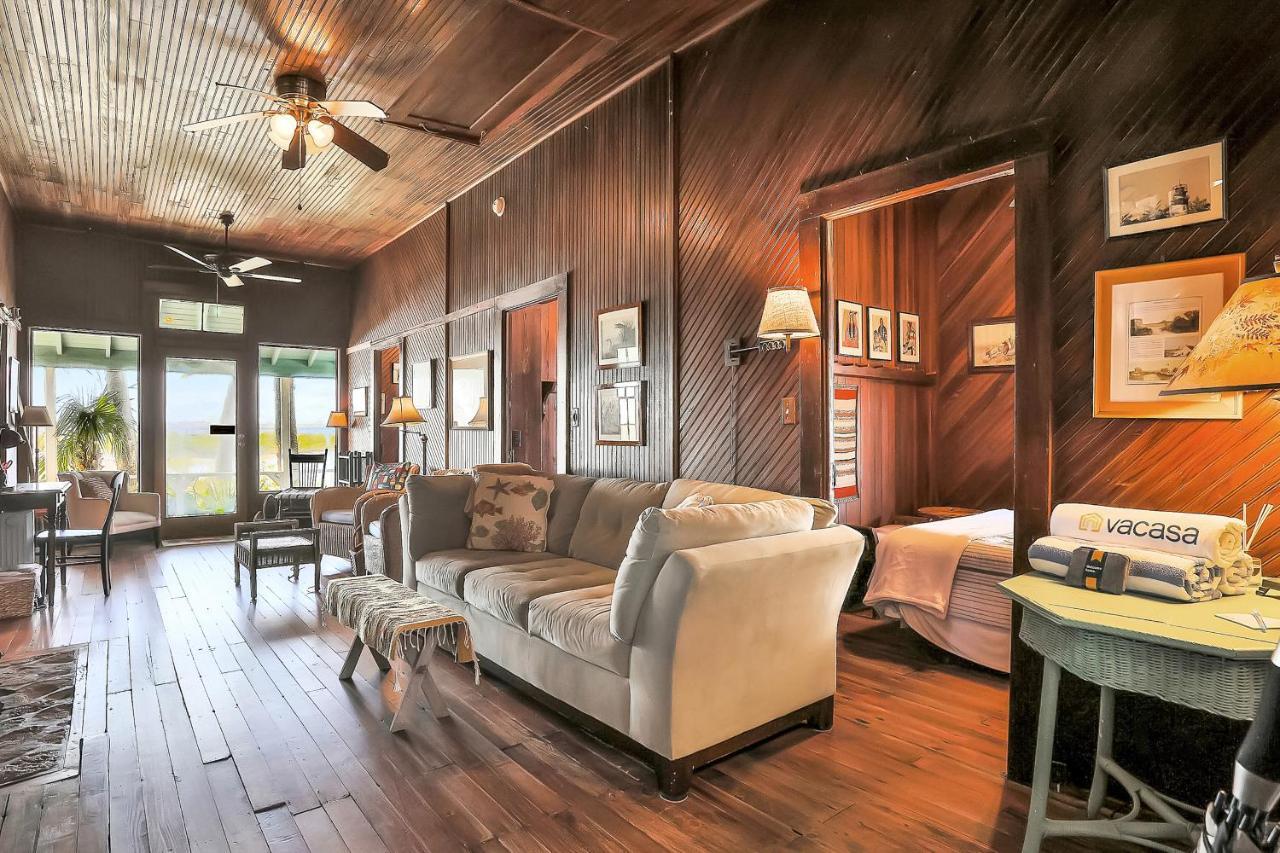 The Lodge Saint Augustine Eksteriør billede