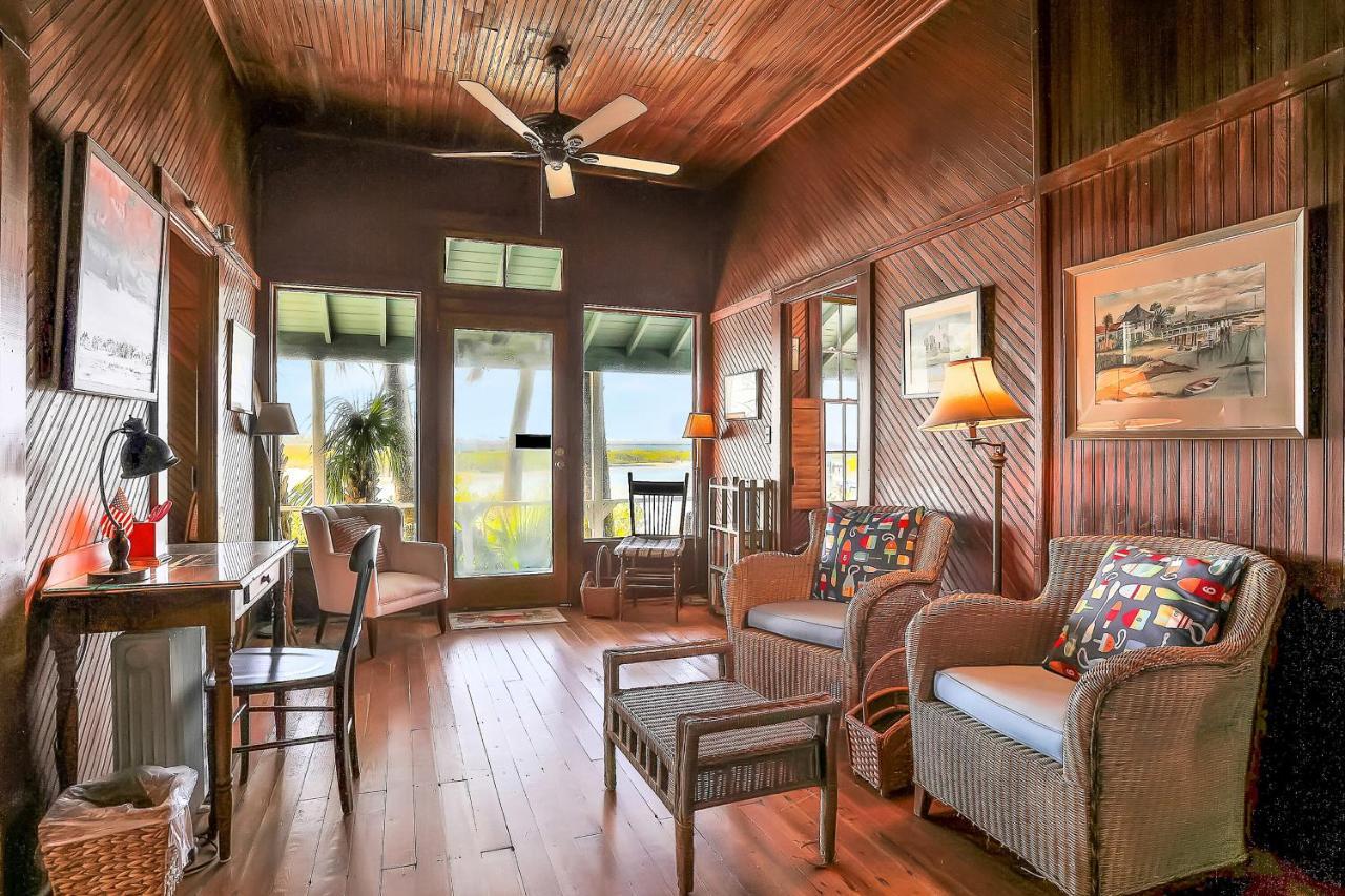 The Lodge Saint Augustine Eksteriør billede